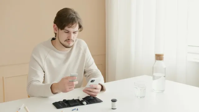 Om Typ 1-Diabetes